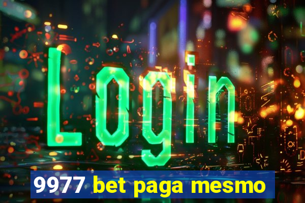 9977 bet paga mesmo